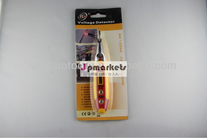 マルチファンクション電動wh997ledテストペン/電圧テスター問屋・仕入れ・卸・卸売り