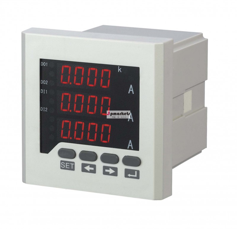 digital led3-phaseac electric ammeter electric led current RH-3AA31問屋・仕入れ・卸・卸売り