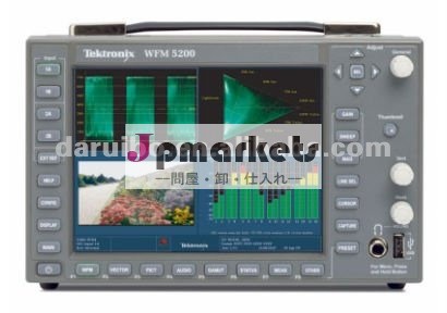 テクトロニクスwfm5200波形モニター問屋・仕入れ・卸・卸売り