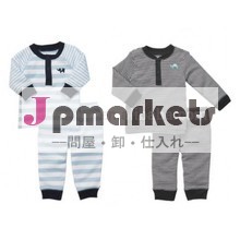美しい綿の赤ちゃんのパジャマ、 赤ちゃんの睡眠のおもちゃ問屋・仕入れ・卸・卸売り