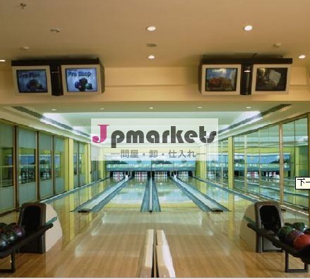 ボーリングレーンを使用インストールサービスを提供する競争力のある価格ボーリングレーン問屋・仕入れ・卸・卸売り