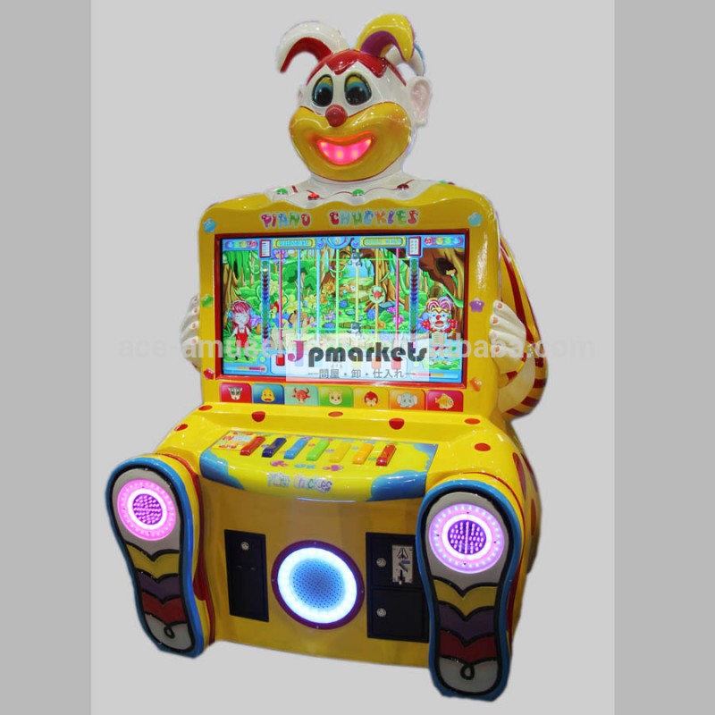 ピアノchucklesチケットの償還及びアーケードゲーム問屋・仕入れ・卸・卸売り