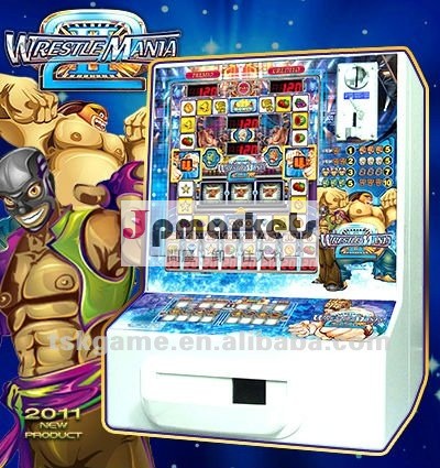 MY-W2: マリオのゲーム・マシン: WRESTLEMANIA II問屋・仕入れ・卸・卸売り