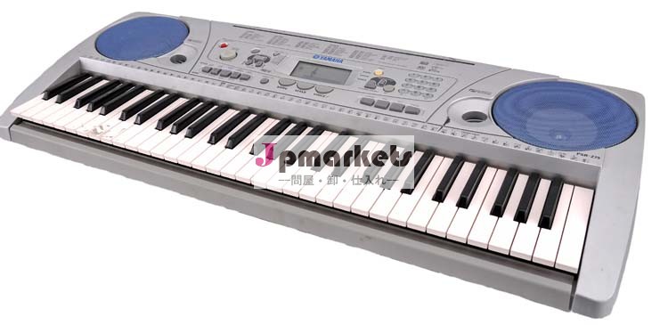 タッチセンサーデジタルポータブルpsr-27561キーエレクトリックピアノの鍵盤問屋・仕入れ・卸・卸売り