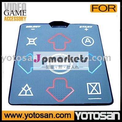 16ビットのビデオゲームパッドダンスフロアマットpc用テレビ、 インタラクティブテレビマット問屋・仕入れ・卸・卸売り