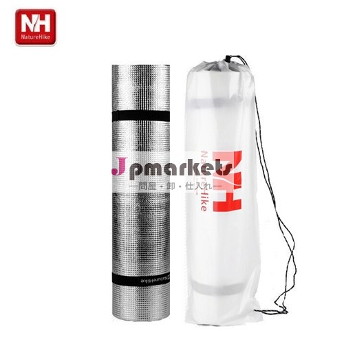 Naturehike- nh新しい環境- フレンドリーなアルミxpe超- 光ヨガマット防湿箔厚い8mm/10mmを送るは袋を包装問屋・仕入れ・卸・卸売り