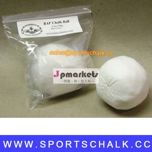 高品質の重量挙げcrossfitジムのチョーク/の重量挙げのチョーク、 ロッククライミングball(チョーク問屋・仕入れ・卸・卸売り