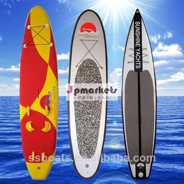 11' inflatable surfboard type stand up paddle board問屋・仕入れ・卸・卸売り