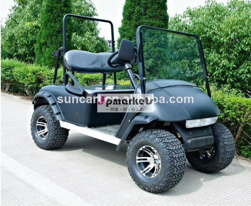 ガソリンゴルフカート、 2seater+250cc問屋・仕入れ・卸・卸売り