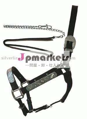 銀馬革付きホルターネック問屋・仕入れ・卸・卸売り