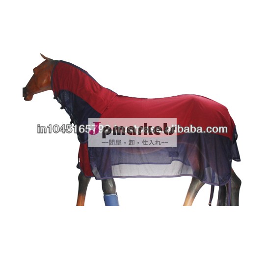 メッシュantisweat馬の敷物問屋・仕入れ・卸・卸売り