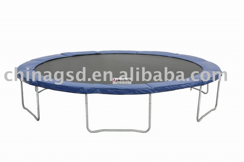 2012 GSDの体操装置のボディービル、16FTの高品質のトランポリン問屋・仕入れ・卸・卸売り