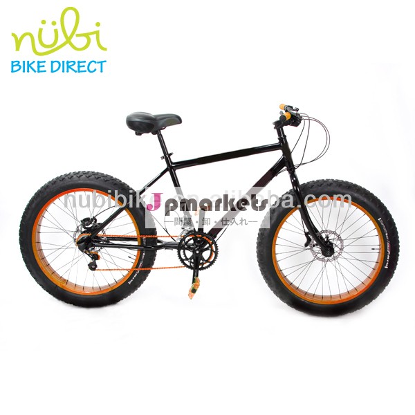 2014年26インチ6- 速度脂肪砂bikesnowバイク問屋・仕入れ・卸・卸売り