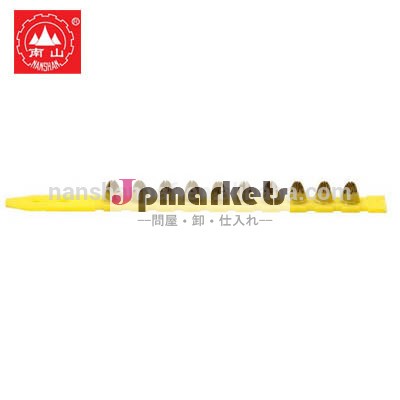 0.27口径のプラスチックストリップ粉負荷s1jl黄色問屋・仕入れ・卸・卸売り