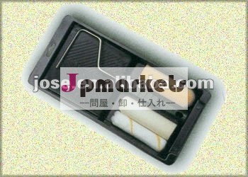 4" 塗装ローラーキットプラスチックトレイローラーフレームローラーのカバー問屋・仕入れ・卸・卸売り