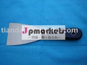 プラスチックハンドルが付いているパテナイフのスクレーパー問屋・仕入れ・卸・卸売り