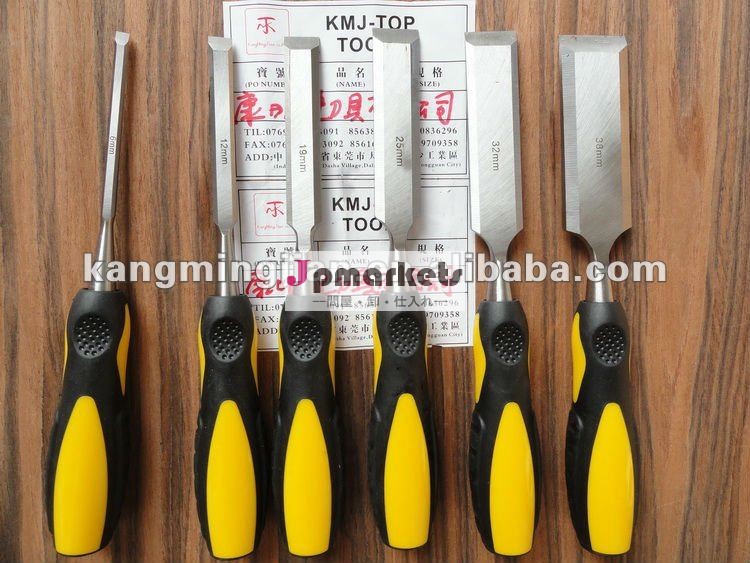 良質の木製の切り分けるのみか木の回転用具問屋・仕入れ・卸・卸売り