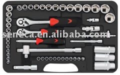Pc521/4" +3/8" dr。 ソケットレンチセット問屋・仕入れ・卸・卸売り