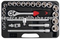 25個1/2" dr。 ソケットレンチセット問屋・仕入れ・卸・卸売り