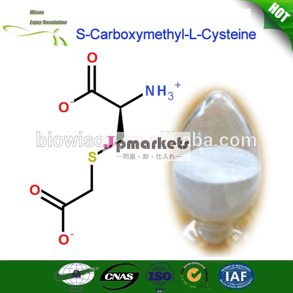 Casno。 638-23-3s- カルボ- l- システイン/l- carbocysteine/s-cmc問屋・仕入れ・卸・卸売り