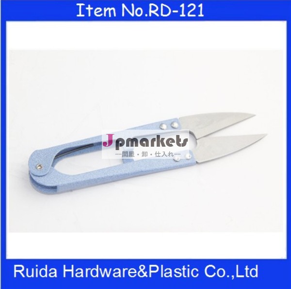 [Ruida] 12cm 縫製における切削工具 プロ糸はさみ はさみの種類 はさみの種類 RD-121問屋・仕入れ・卸・卸売り