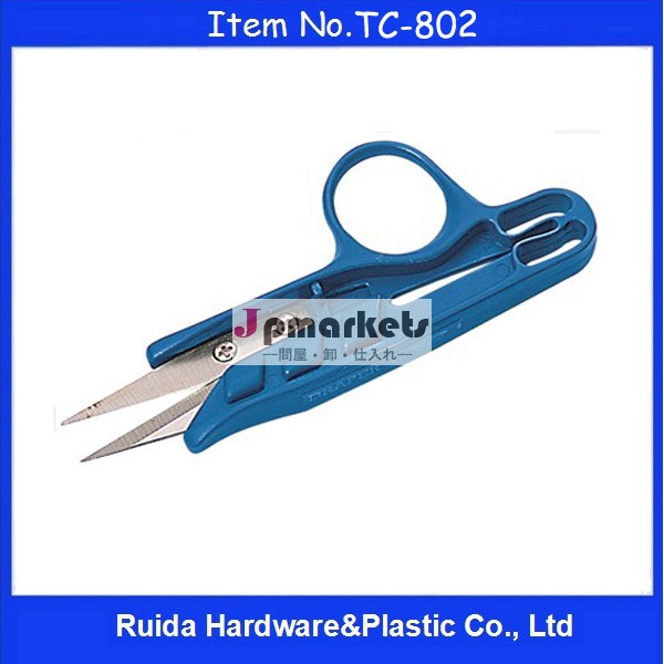 [Ruida] 11.5cm 420J2ステンレス 小さなハサミ ステンレス製の裁縫ハサミ 裁縫はさみ TC-802問屋・仕入れ・卸・卸売り