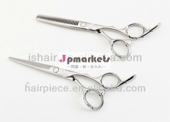 プロのヘアはさみ440cで作られた日本の鉄鋼問屋・仕入れ・卸・卸売り