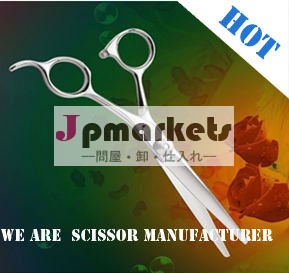 浙江省温州恒豊の髪のはさみ美容院のヘア製品メーカーのホットyjl-va60理髪はさみ問屋・仕入れ・卸・卸売り