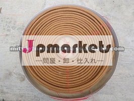 自然な色コイル線香問屋・仕入れ・卸・卸売り