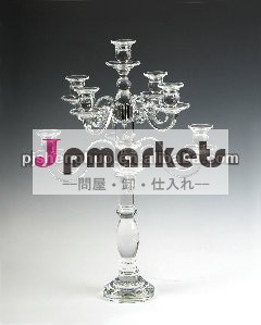 クリスタルキャンドルホルダー問屋・仕入れ・卸・卸売り