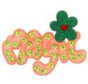 スパンコール刺繍のアルファベット問屋・仕入れ・卸・卸売り