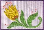花の刺繍パッチ問屋・仕入れ・卸・卸売り