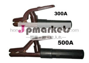 工場直販300aアメリカンタイプの溶接の電極ホルダー、 500a問屋・仕入れ・卸・卸売り