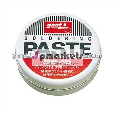 gootのはんだ付けするはんだののりの変化クリームBS-15日本問屋・仕入れ・卸・卸売り