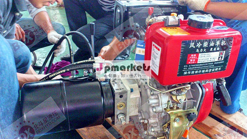 プロの油圧パワーユニット/パックの製造業者中国で、 dcによって供給され・交流電気や燃料問屋・仕入れ・卸・卸売り