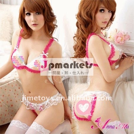 8581自由な船積み! MOQ 10は熱い販売のセクシーなランジェリーをセット問屋・仕入れ・卸・卸売り