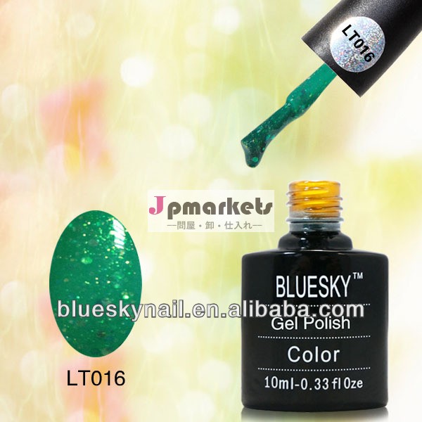 Bluesky2014年新しい春な愛らしい色の範囲であるlt無料サンプル付きメタリックカラーマニキュア-- lt129問屋・仕入れ・卸・卸売り