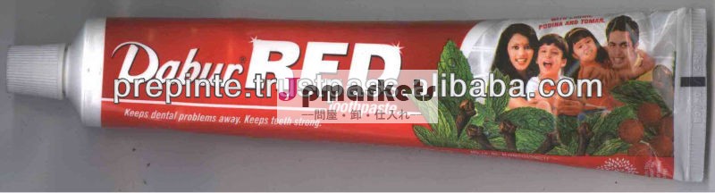 Daburの赤の歯磨き粉問屋・仕入れ・卸・卸売り