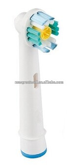 フロスアクションmanufatureeb25歯ブラシヘッドのためのブランドと経口中立的なパッキングで株式問屋・仕入れ・卸・卸売り