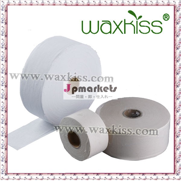 Waxkissnatural100%ワックス脱毛のためのロール綿モスリン問屋・仕入れ・卸・卸売り