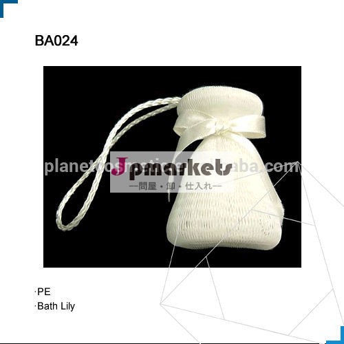 フェイシャルメッシュ、 フェイシャルバスボール、 ユリフェイシャルメッシュ問屋・仕入れ・卸・卸売り