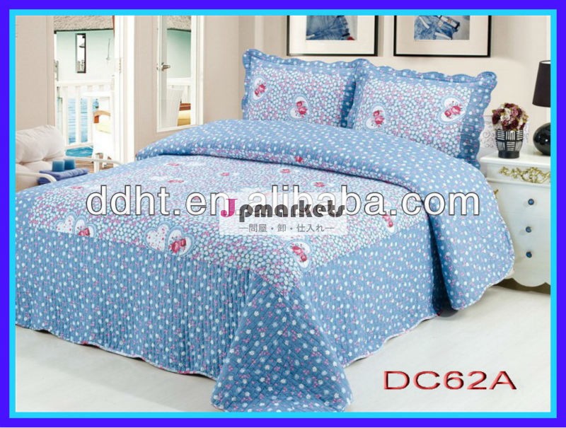 中国ホット2013sall100％コットンのベッド用シーツ快適な設定bedingセット問屋・仕入れ・卸・卸売り