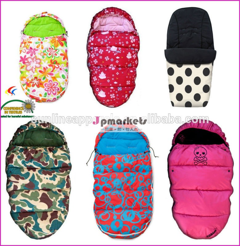 高品質の柔らかいfootmuffベビーカーの赤ちゃん問屋・仕入れ・卸・卸売り