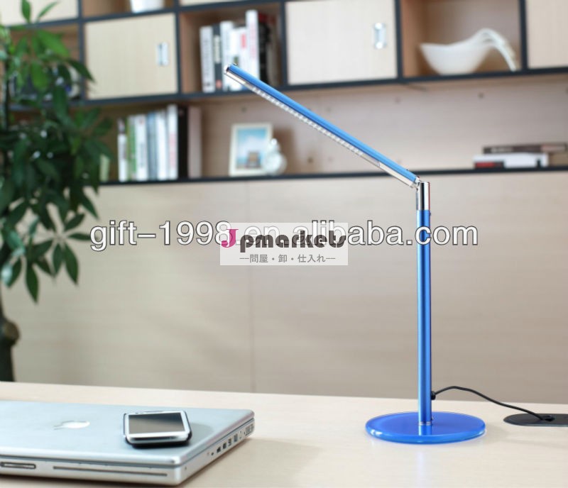 折り畳み式3wledテーブルランプ/再充電可能なデスクランプ問屋・仕入れ・卸・卸売り
