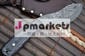 カスタムハンドメイドダマスカスナイフ問屋・仕入れ・卸・卸売り
