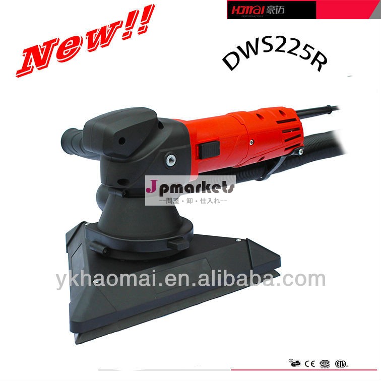 Dws-225r乾式壁サンダー+polisher_new製品問屋・仕入れ・卸・卸売り