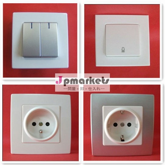 European electrical switch and socket問屋・仕入れ・卸・卸売り