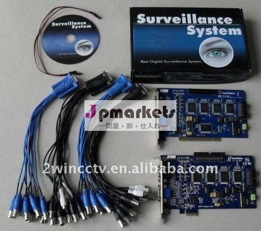 安い卸売1セット32chgvカードgv800v4pcipci- e問屋・仕入れ・卸・卸売り