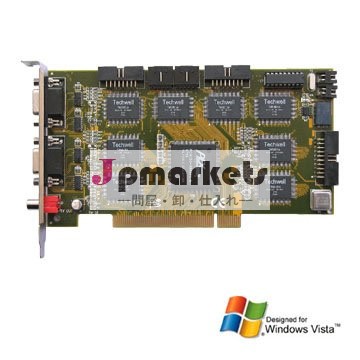 32CH H.264の圧縮200FPSの録音率DVRカード、ビデオキャプチャカードVG-5832問屋・仕入れ・卸・卸売り