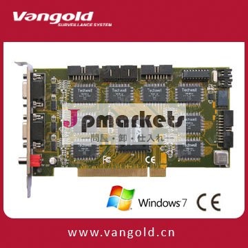 32CHカメラはH.264圧縮CCTV DVRカードVG-5832を入れた問屋・仕入れ・卸・卸売り
